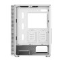 Case, MONTECH, X3 Mesh, MidiTower, Not included, ATX, MicroATX, MiniITX, Colour White, X3MESH(W)