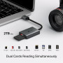 MEMORY READER USB3 SD&MICROSD/UA430 TP-LINK