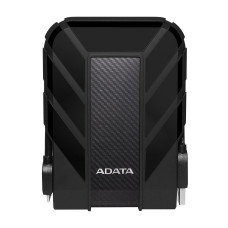 External HDD, ADATA, 2TB, Colour Black, AHD710P-2TU31-CBK
