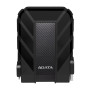 External HDD, ADATA, 2TB, Colour Black, AHD710P-2TU31-CBK