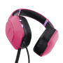 HEADSET GXT415P ZIROX/PINK 24992 TRUST