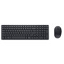 KEYBOARD +MOUSE WRL KM555/EST 580-BBVQ DELL