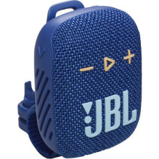 Portable Speaker, JBL, WIND3S, Blue, Portable, P.M.P.O. 5 Watts, Bluetooth, JBLWIND3SBLU