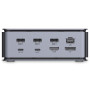 I/O DOCKING STATION USB4/DST-PRO 43372 LINDY