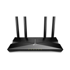 Wireless Router, TP-LINK, Router, 1500 Mbps, 1 WAN, 4x10/100/1000M, Number of antennas 4, ARCHERAX1500