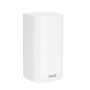 Wireless Router, ASUS, ZenWiFi BD4 BE3600 Outdoor 1 Pack, Product type Mesh router, Qtty 1 pc(s), Wi-Fi band Dual-band (2.4 GHz / 5 GHz), Wi-Fi 7 (802.11be), Ethernet WAN Yes, 2xEthernet LAN (RJ-45) ports, WLAN speed 3600 Mbit/s, Internal memory 512 MB, F