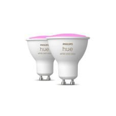 Smart Light Bulb, PHILIPS, Power consumption 5 Watts, Luminous flux 350 Lumen, 6500 K, 220V-240V, Bluetooth, 929001953115