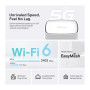 Wireless Router, TP-LINK, Wireless Router, 3000 Mbps, Mesh, 4G, 5G, ARCHERNX500