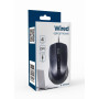 MOUSE USB OPTICAL/BLACK MUS-4B-01 GEMBIRD