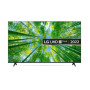 TV Set,LG,50,4K/Smart,3840x2160,Wireless LAN,Bluetooth,webOS,50UQ80006LB