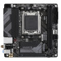 Mainboard, GIGABYTE, AMD B650, SAM5, Mini-ITX, Memory DDR5, Memory slots 2, B650IAX1.1