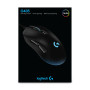 MOUSE USB OPTICAL G403/910-005633 LOGITECH