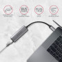 NET ADAPTER USB-C 2.5G/ADE-25RC AXAGON
