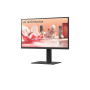 LCD Monitor, LG, 27BA75QB-B, 27, Panel IPS, 2560x1440, 16:9, 100Hz, Matte, Speakers, Swivel, Pivot, Height adjustable, Tilt, Colour Black, 27BA75QB-B
