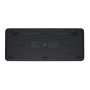 KEYBOARD WRL K650 ENG/GRAPHITE 920-010945 LOGITECH