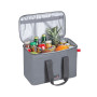 COOLER BAG POLIS/23L 5523 GREY RESTO
