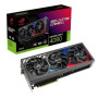 Graphics Card, ASUS, NVIDIA GeForce RTX 4080, 16 GB, GDDR6X, 256 bit, PCIE 4.0 16x, 2xHDMI, 3xDisplayPort, ROG-STRIX-RTX4080-O16GGAM