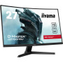 LCD Monitor, IIYAMA, G2766HSU-B1, 27, Gaming/Curved, Panel VA, 1920x1080, 16:9, 165Hz, Matte, 1 ms, Speakers, G2766HSU-B1