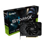 Graphics Card, PALIT, NVIDIA GeForce RTX 4060 Ti, 8 GB, GDDR6, 128 bit, PCIE 4.0 16x, GPU 2310 MHz, Dual Slot Fansink, 1xHDMI, 3xDisplayPort, NE6406T019P1-1060F