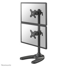 TV SET ACC DESK MOUNT BLACK/10-24 FPMA-D700DDV NEOMOUNTS