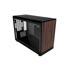 Case, LIAN LI, micro ATX/Mini-ITX, Black, Micro Tower, A3X-WDG, G99.A3X-WDG.00