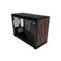 Case, LIAN LI, micro ATX/Mini-ITX, Black, Micro Tower, A3X-WDG, G99.A3X-WDG.00