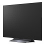 TV Set, LG, 48, OLED/4K/Smart, 3840x2160, Wireless LAN, Bluetooth, webOS, Black, OLED48C51LA