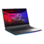 Notebook, ASUS, ROG Strix, G18 (2025), G815JPR-S9038W, CPU Core i9, i9-14900HX, 2200 MHz, 18, 2560x1600, RAM 16GB, DDR5, 5600 MHz, SSD 1TB, NVIDIA GeForce RTX 5070, 8GB, ENG, Windows 11 Home, Eclipse Grey, 3.2 kg, 90NR0LM1-M001H0