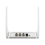 Wireless Router, MERCUSYS, 1167 Mbps, 1 WAN, 2x10/100M, Number of antennas 4, AC10