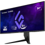 LCD Monitor, VIEWSONIC, 34, Gaming/21 : 9, Panel VA, 3440x1440, 21:9, 165 Hz, Matte, 1 ms, Swivel, Height adjustable, Tilt, Colour Black, VX3480-2K-PRO