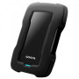 External HDD, ADATA, HD330, 2TB, USB 3.1, Colour Black, AHD330-2TU31-CBK