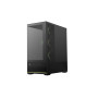Case, MSI, MAG PANO 110R PZ, MidiTower, Case product features Transparent panel, Not included, Colour Black, MAGPANO110RPZ