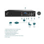 NET VIDEO RECORDER 4CH POE+/VIGI NVR1004H-4P TP-LINK