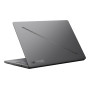 Notebook, ASUS, ROG Zephyrus, G14 (2025), GA403UM-QS023W, CPU Ryzen 9, 270, 4000 MHz, 14, 2880x1800, RAM 16GB, LPDDR5x, 7500 MHz, SSD 1TB, NVIDIA GeForce RTX 5060, 8GB, ENG, Card Reader microSD, Windows 11 Home, Eclipse Grey, 1.5 kg, 90NR0M81-M00100