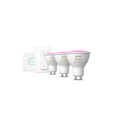 Smart Light Bulb,PHILIPS,Power consumption 5 Watts,Luminous flux 350 Lumen,6500 K,220V-240V,Bluetooth,929001953113