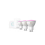 Smart Light Bulb, PHILIPS, Power consumption 5 Watts, Luminous flux 350 Lumen, 6500 K, 220V-240V, Bluetooth, 929001953113