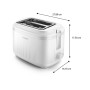 TOASTER/HD2511/00 PHILIPS