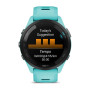 SMARTWATCH FORERUNNER 265/AQUA 010-02810-12 GARMIN