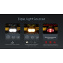 HEADLAMP UT SERIES 800LUMENS/UT27 UPGRADE NITECORE