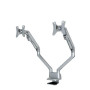 MONITOR ACC DESK MOUNT 10-32/FPMA-D750DSILVER NEOMOUNTS