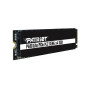 SSD, PATRIOT, P400 Lite, 2TB, M.2, PCIE, NVMe, Write speed 2700 MBytes/sec, Read speed 3500 MBytes/sec, 3.8mm, P400LP2KGM28H