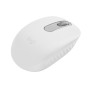 MOUSE BLUETH OPTICAL M196/WHITE 910-007460 LOGITECH