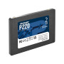 SSD, PATRIOT, P220, 2TB, SATA, Write speed 500 MBytes/sec, Read speed 550 MBytes/sec, 2,5, TBW 960 TB, P220S2TB25