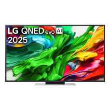 TV Set, LG, 55, 4K/Smart, 3840x2160, Wireless LAN, Bluetooth, webOS, 55QNED87A3B