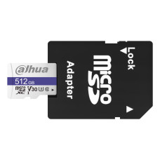 MEMORY MICRO SDXC 512GB UHS-I/TF-C100A-512GB DAHUA