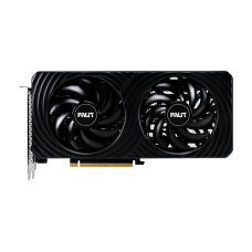 Graphics Card, PALIT, NVIDIA GeForce RTX 5060 Ti, 8 GB, GDDR7, 128 bit, PCIE 5.0 16x, Dual Slot Fansink, 1xHDMI, 3xDisplayPort, NE7506T019P1-GB2062D