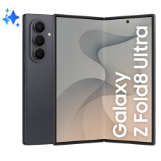MOBILE PHONE GALAXY FOLD8 ULT/256GB GRAPHIT SM-F976B SAMSUNG