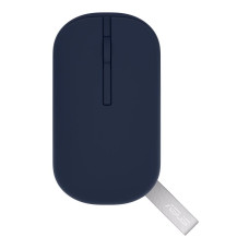 MOUSE USB OPTICAL WRL MD100/BLUE 90XB07A0-BMU000 ASUS