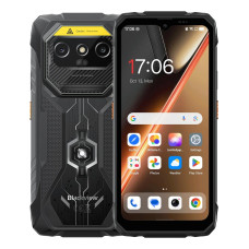 MOBILE PHONE ROCK 1 PRO/8/256GB BLACK BLACKVIEW