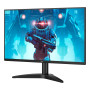 LCD Monitor, AOC, 23.8 , 1920 x 1080 pixels, Full HD, Native aspect ratio 16:9, LED, Flat, 24B36X